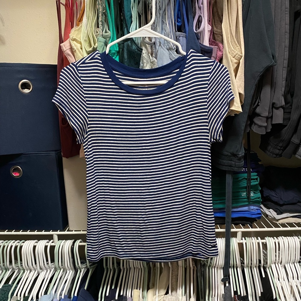 striped shirt
